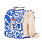 Picnic Lunch Bag | Blue Oasis Picnic Lunch Bag | Blue Oasis